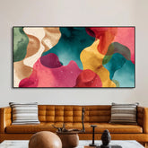 Toile - Color Storm